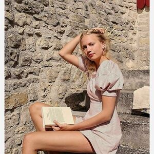 Free People Penelope Mini Dress